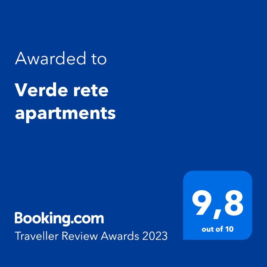 Verde Rete Apartments Άνω Σταυρός Εξωτερικό φωτογραφία